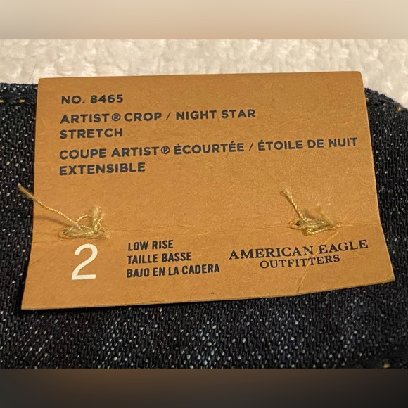 American Eagle Artist Crop - Picture 2 of 9